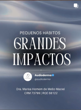 Post Instagram Audioderma