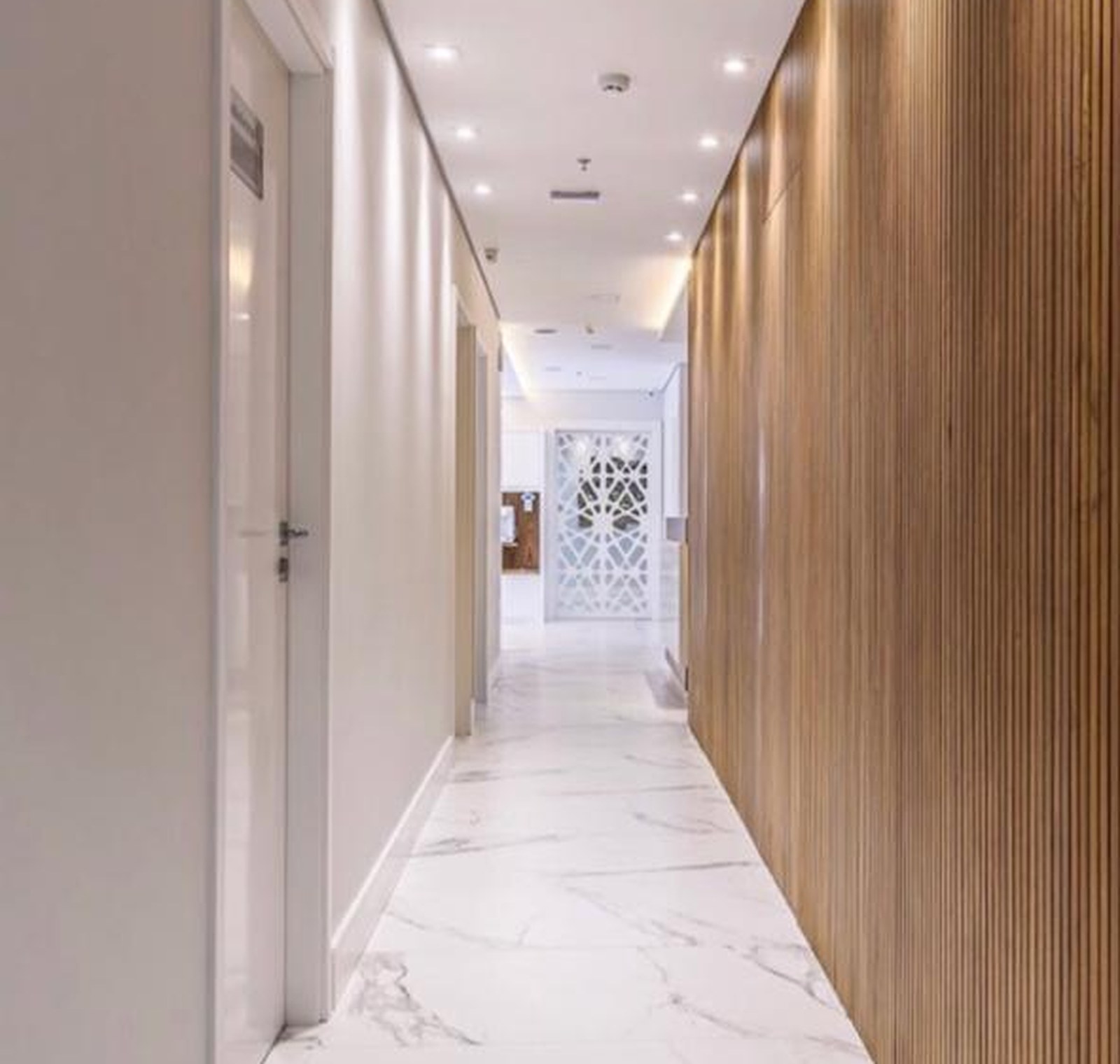 Corredor da Audioderma