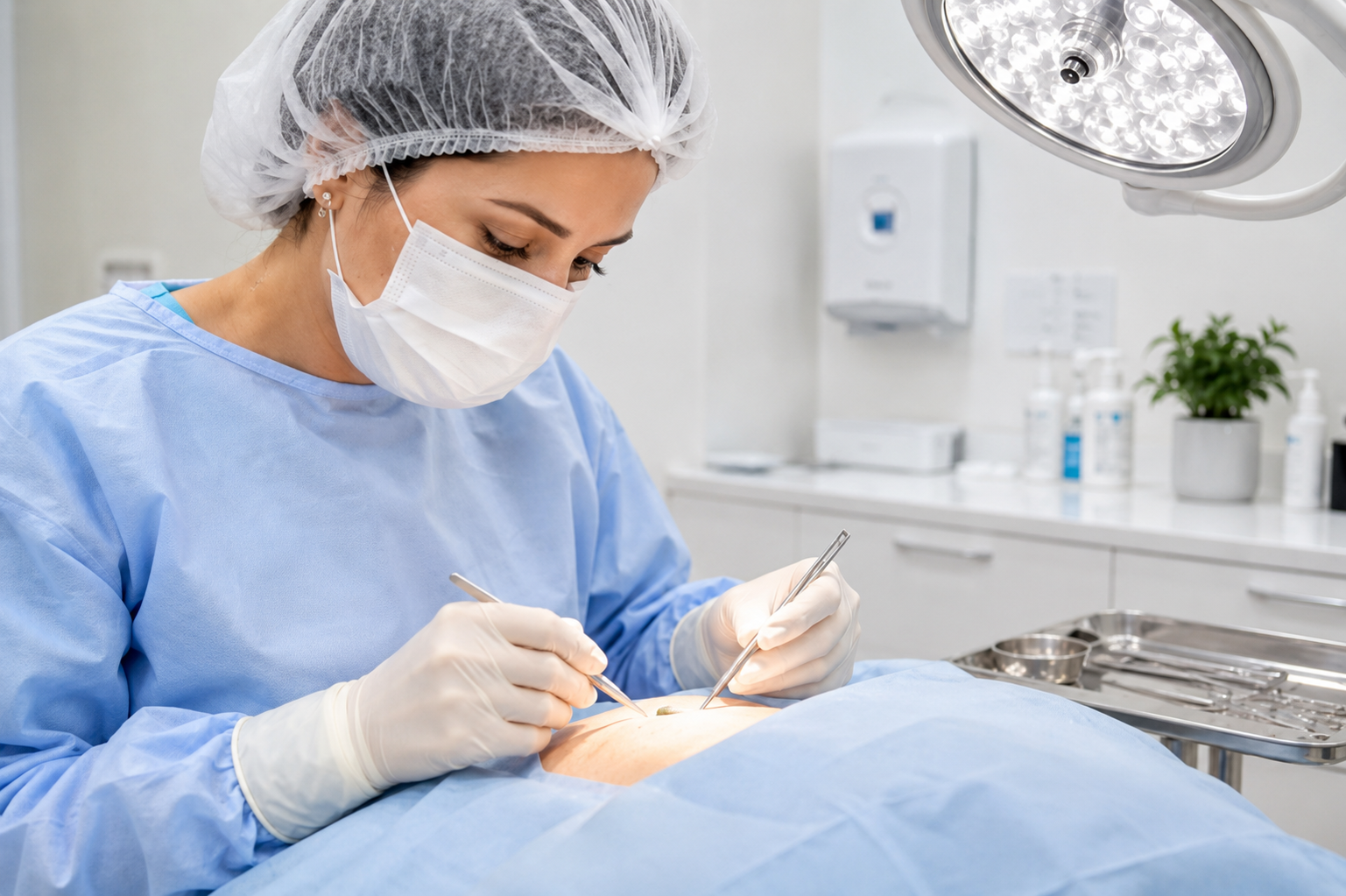 Dermatologia Cirúrgica